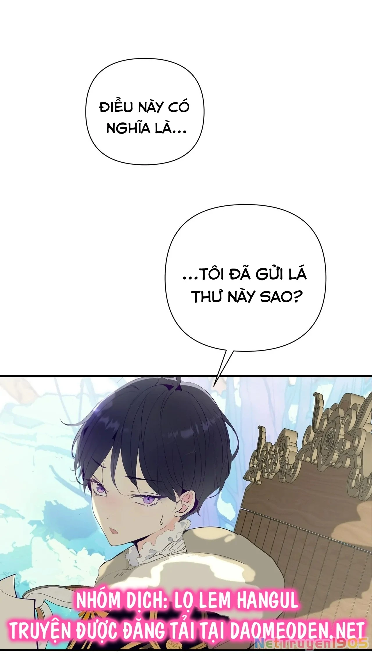 Chúng Ta Có Thể Làm Bạn Thân Không ? Chapter 26 - 4