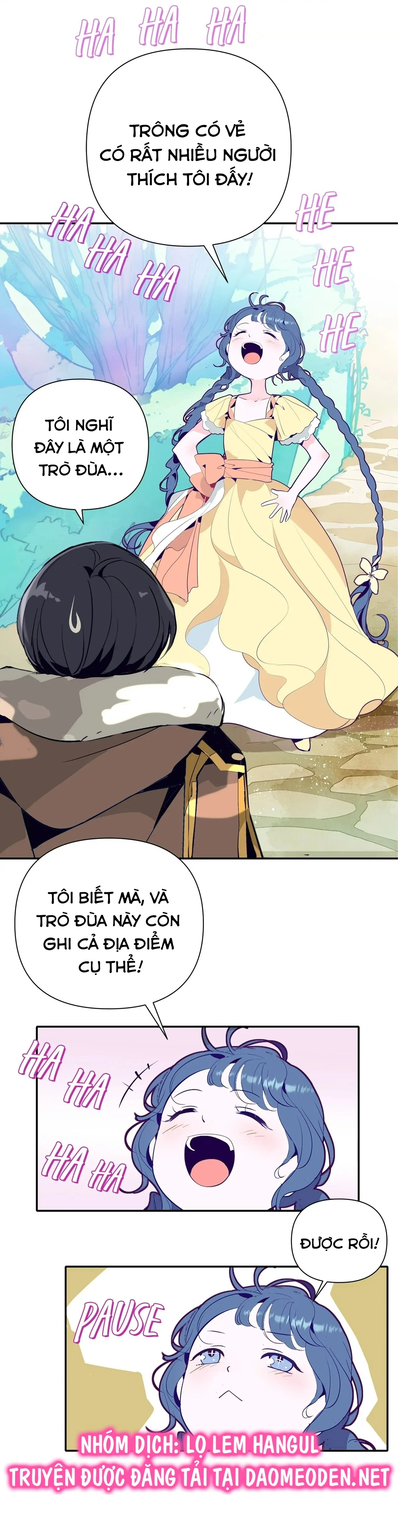 Chúng Ta Có Thể Làm Bạn Thân Không ? Chapter 26 - 5