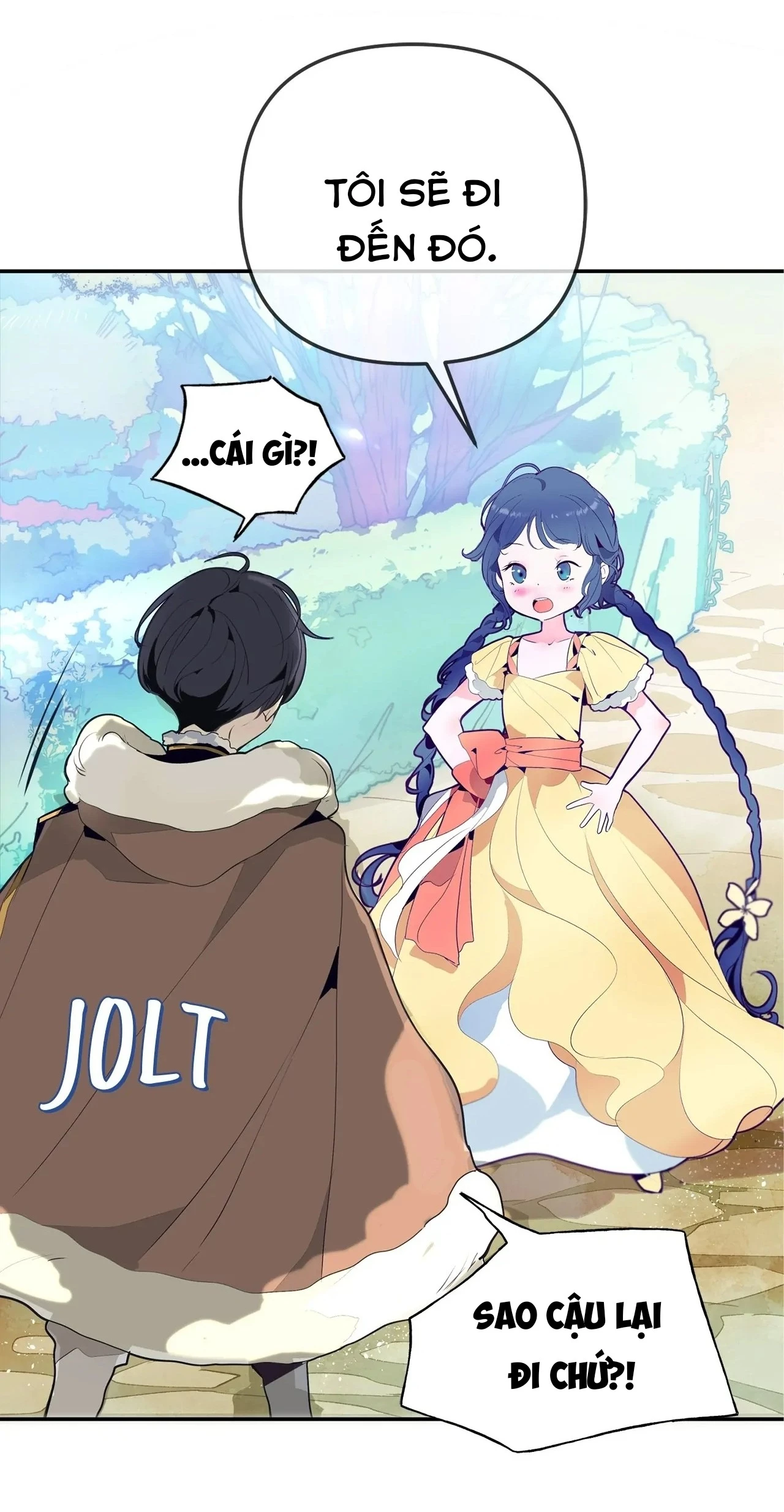 Chúng Ta Có Thể Làm Bạn Thân Không ? Chapter 26 - 6