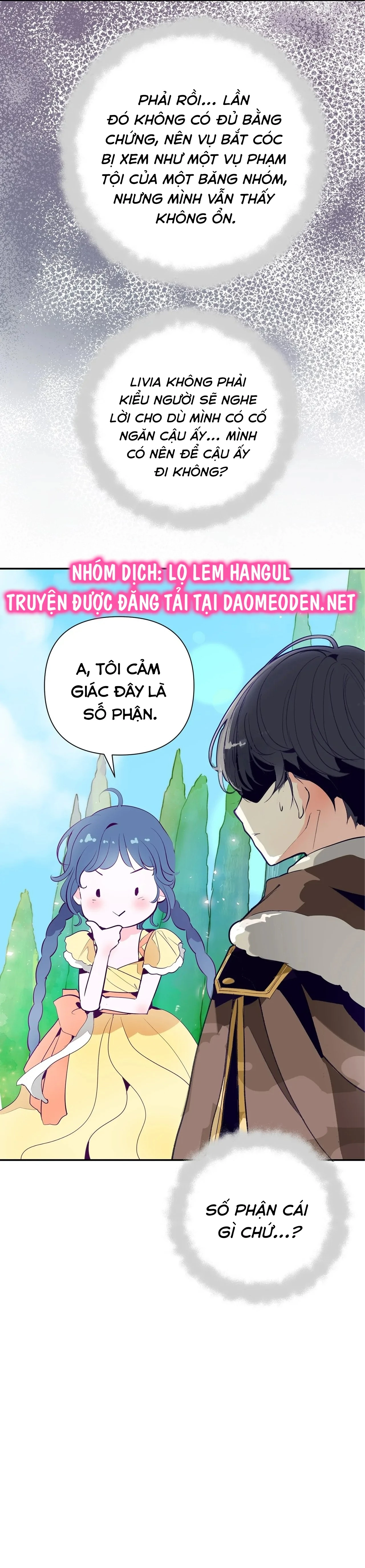 Chúng Ta Có Thể Làm Bạn Thân Không ? Chapter 26 - 8