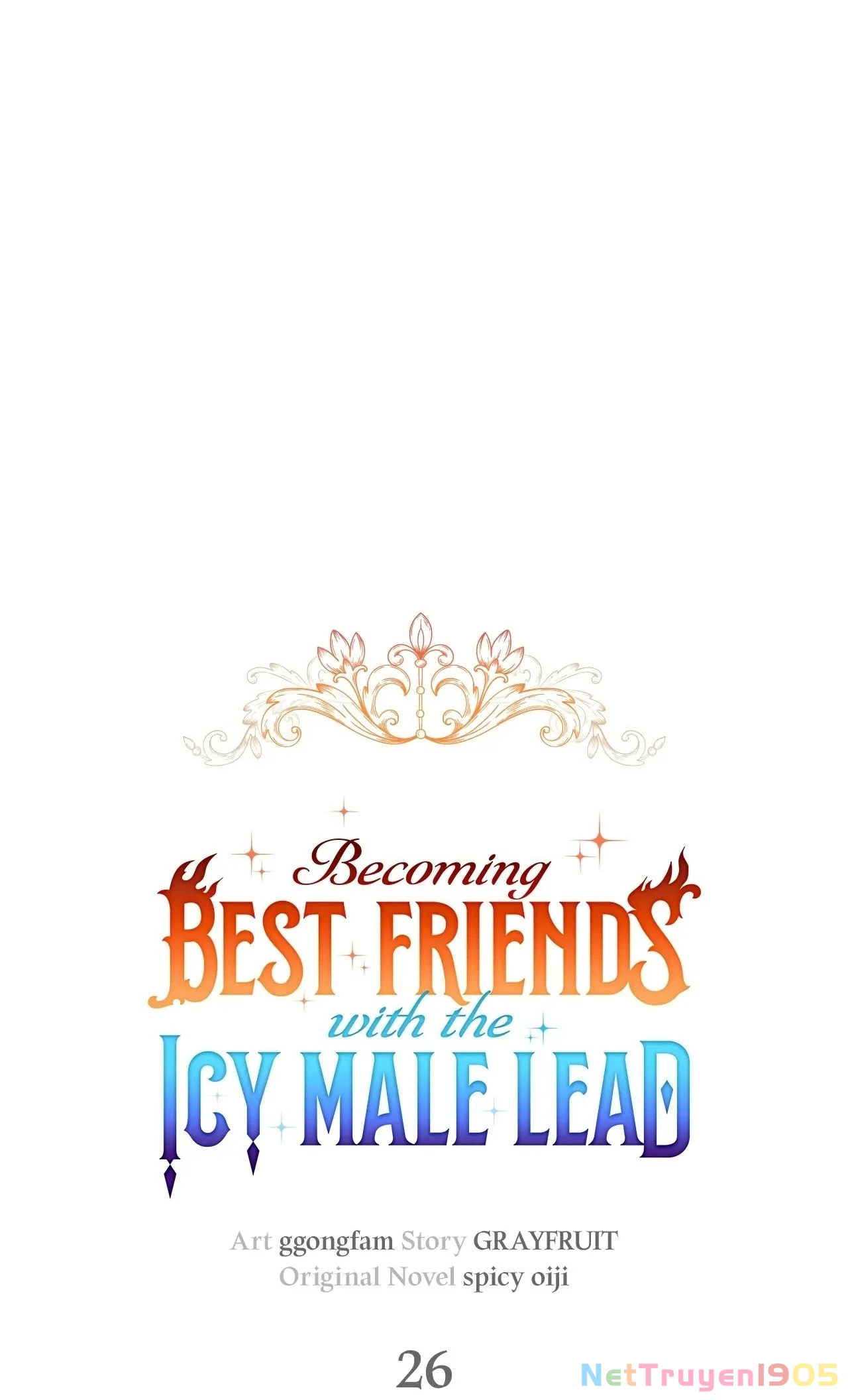 Chúng Ta Có Thể Làm Bạn Thân Không ? Chapter 26 - 9