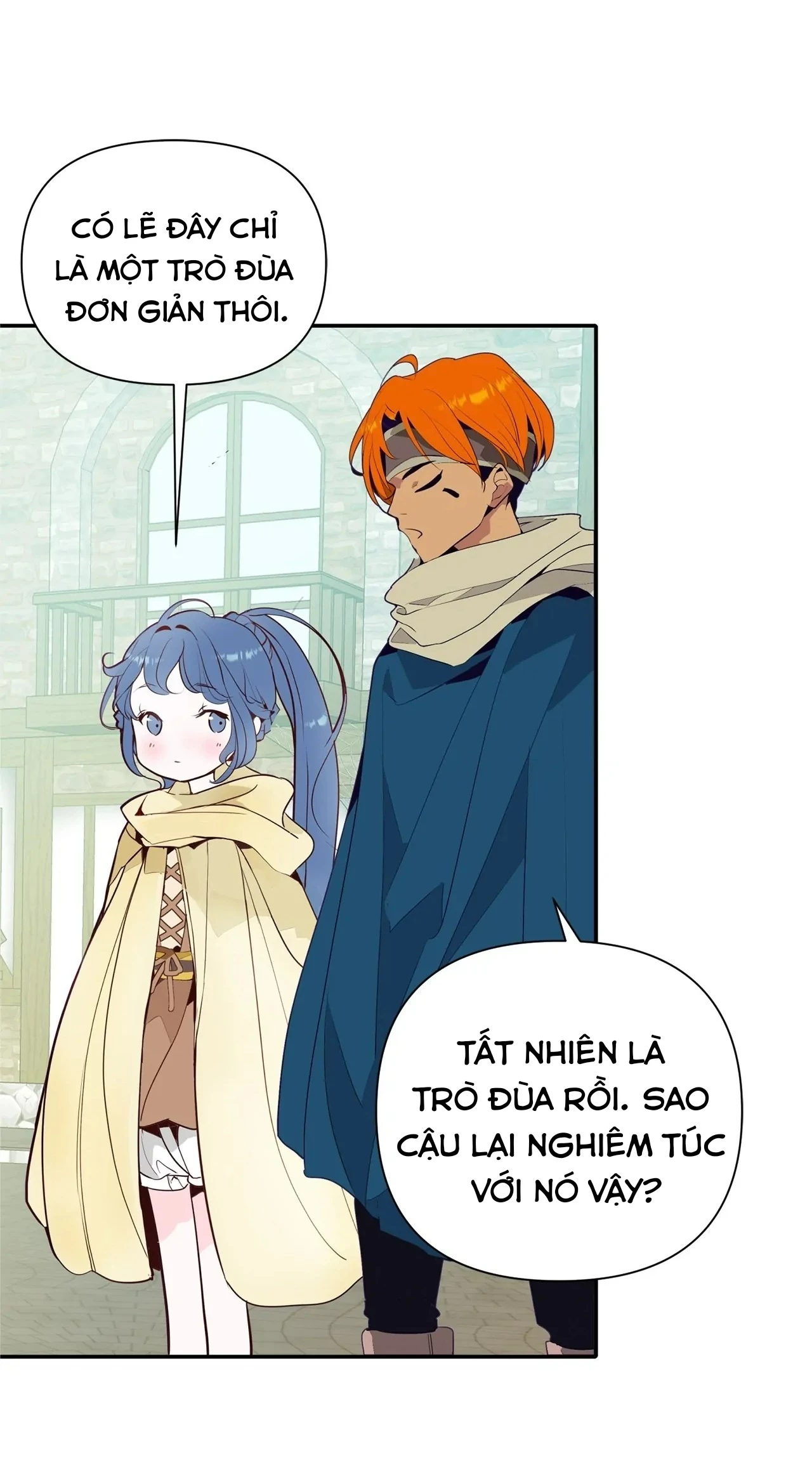 Chúng Ta Có Thể Làm Bạn Thân Không ? Chapter 26 - 11