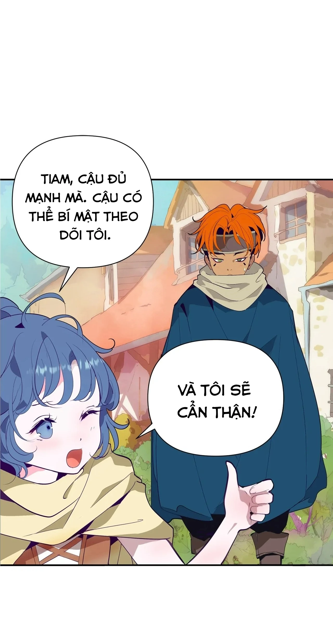 Chúng Ta Có Thể Làm Bạn Thân Không ? Chapter 26 - 16