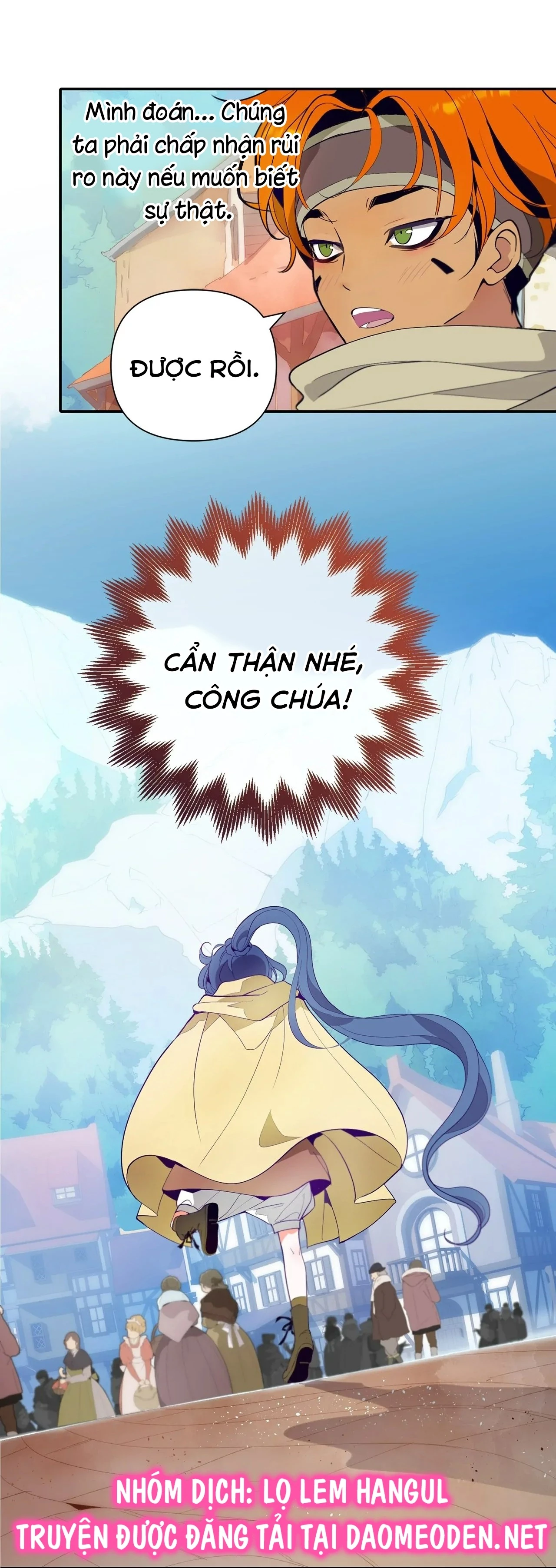 Chúng Ta Có Thể Làm Bạn Thân Không ? Chapter 26 - 17