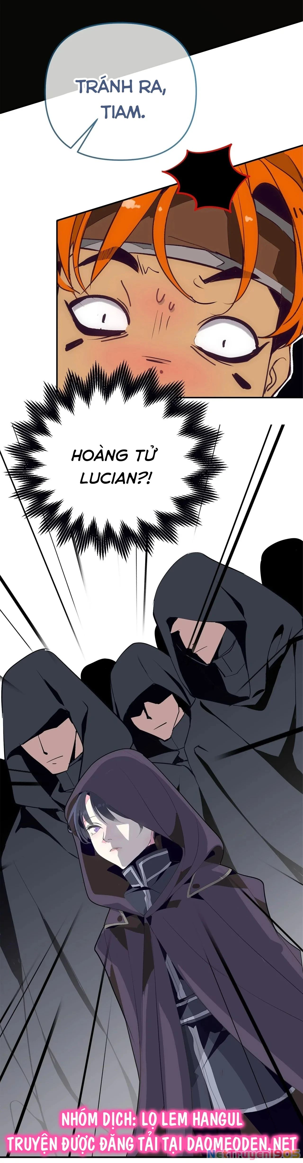 Chúng Ta Có Thể Làm Bạn Thân Không ? Chapter 26 - 25