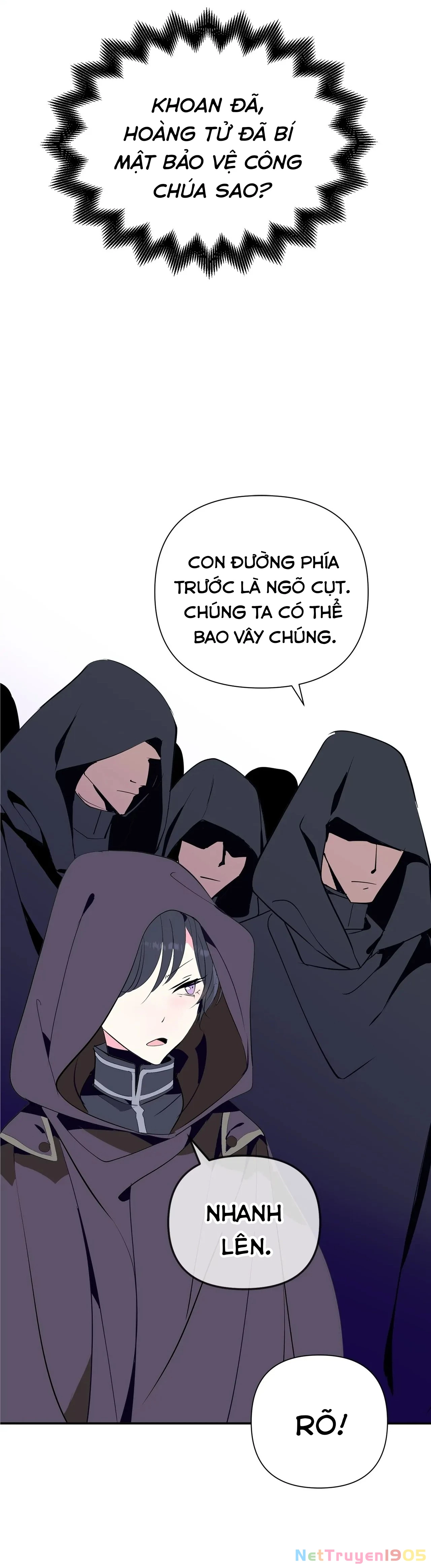 Chúng Ta Có Thể Làm Bạn Thân Không ? Chapter 26 - 26