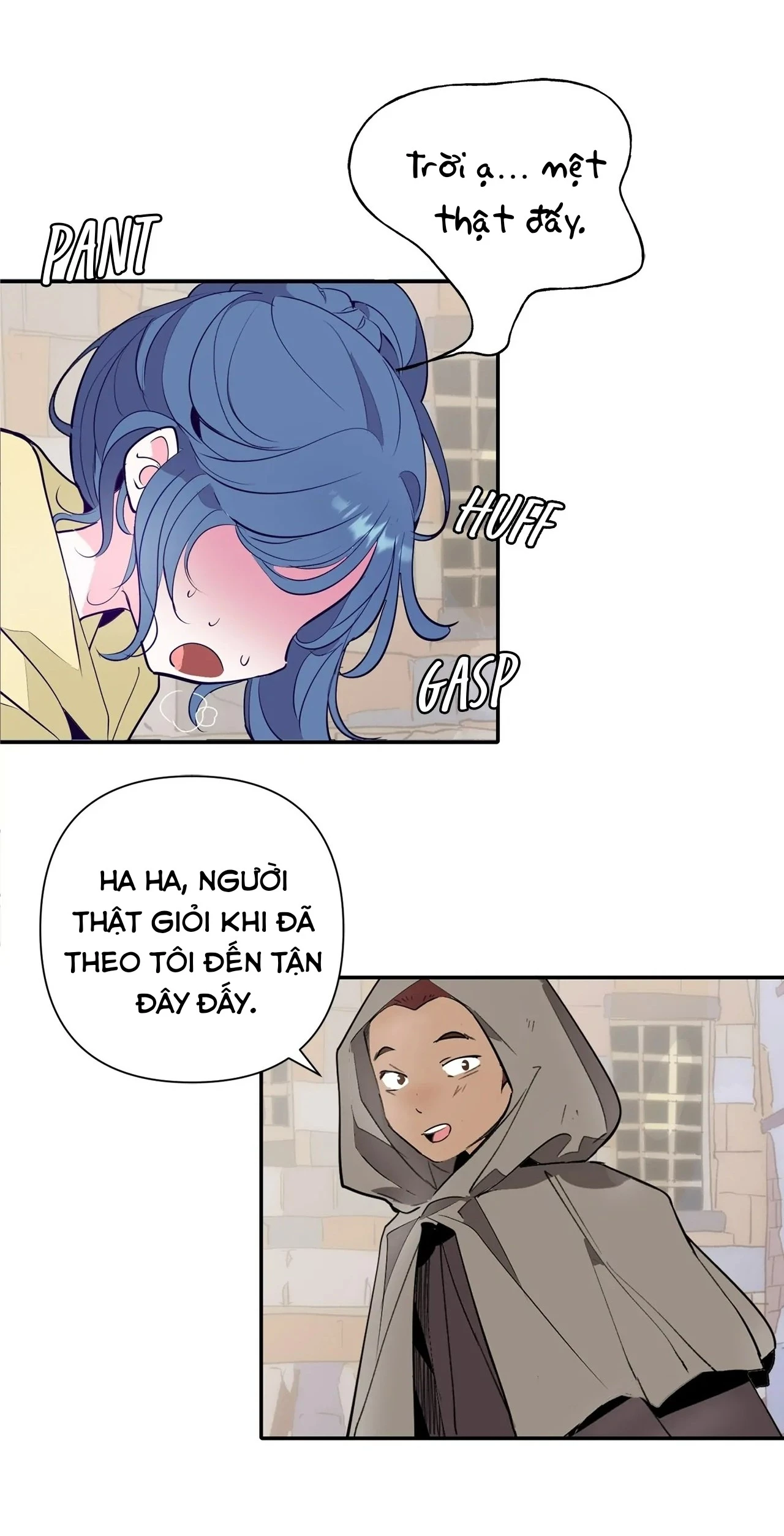 Chúng Ta Có Thể Làm Bạn Thân Không ? Chapter 26 - 31