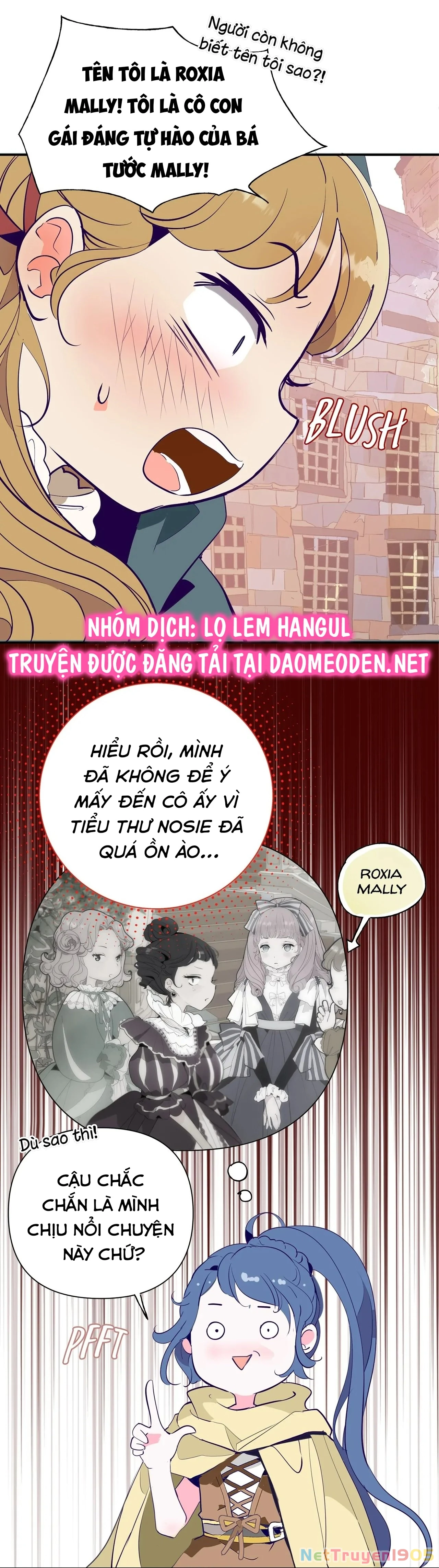 Chúng Ta Có Thể Làm Bạn Thân Không ? Chapter 26 - 35