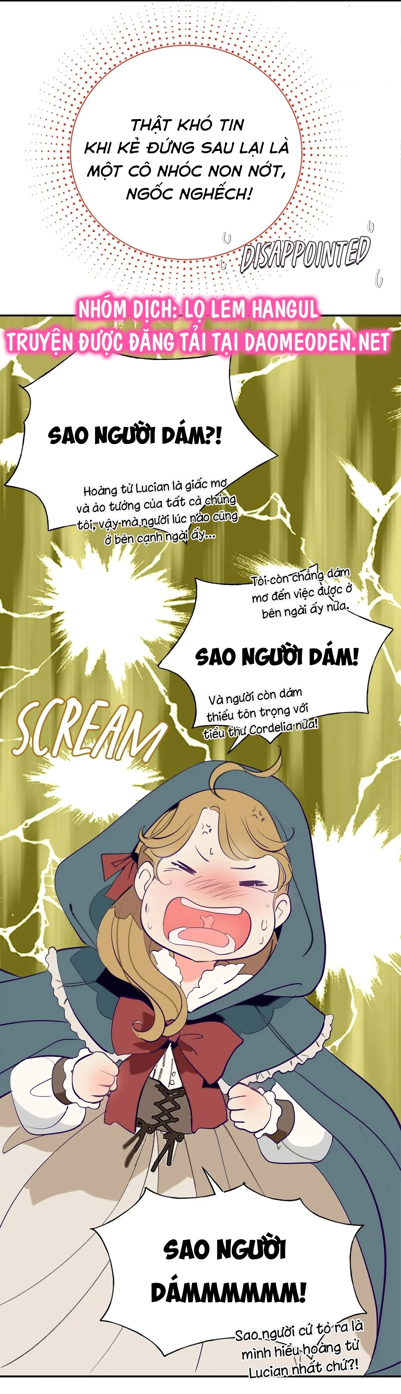 Chúng Ta Có Thể Làm Bạn Thân Không ? Chapter 26 - 36