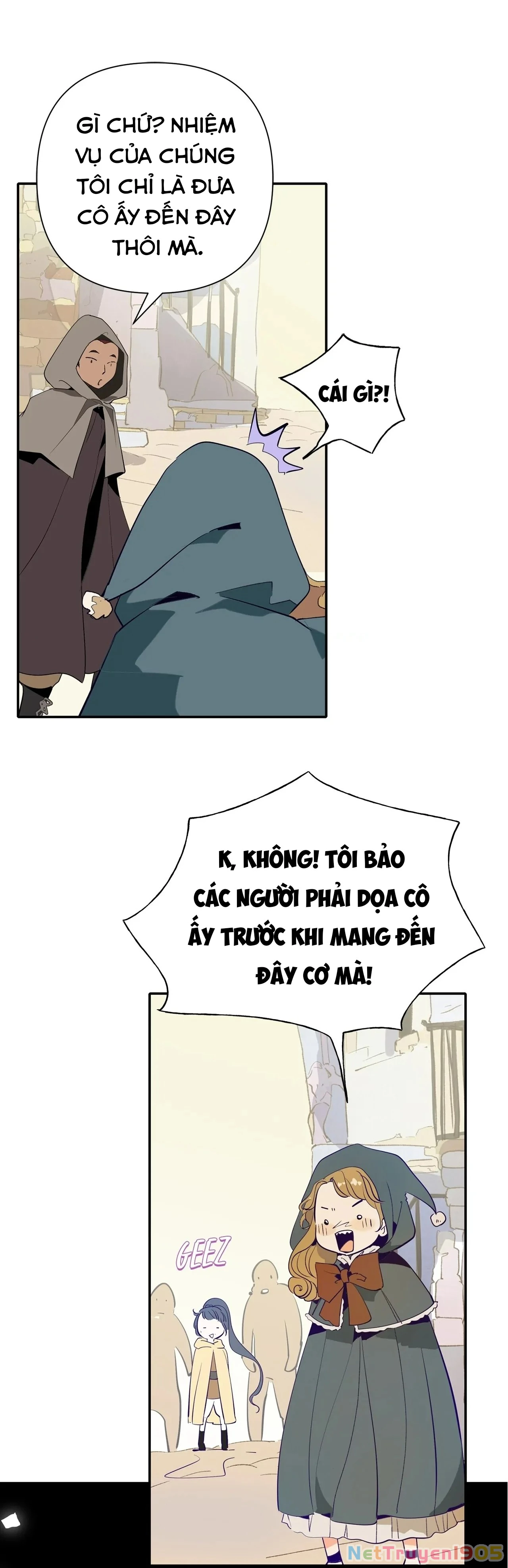 Chúng Ta Có Thể Làm Bạn Thân Không ? Chapter 26 - 38