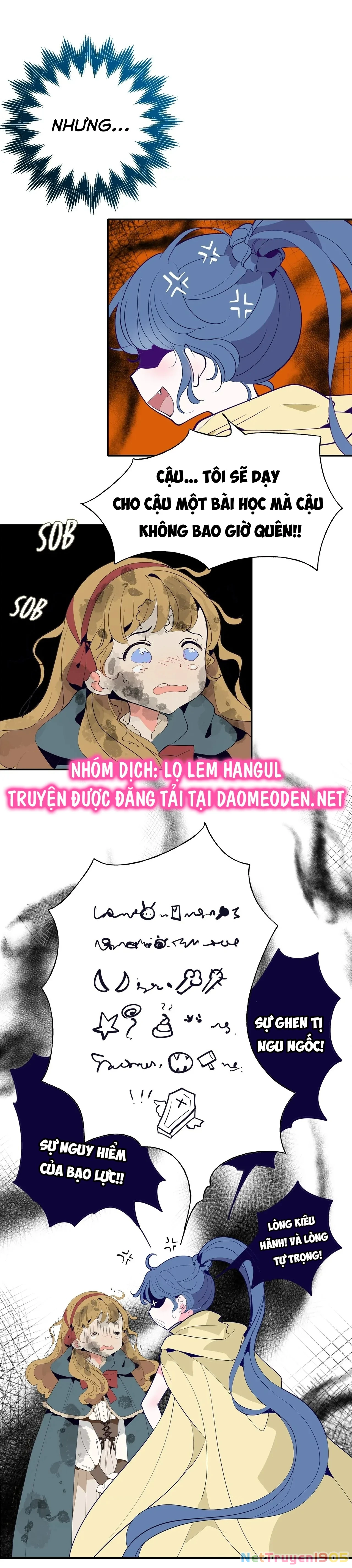 Chúng Ta Có Thể Làm Bạn Thân Không ? Chapter 26 - 45