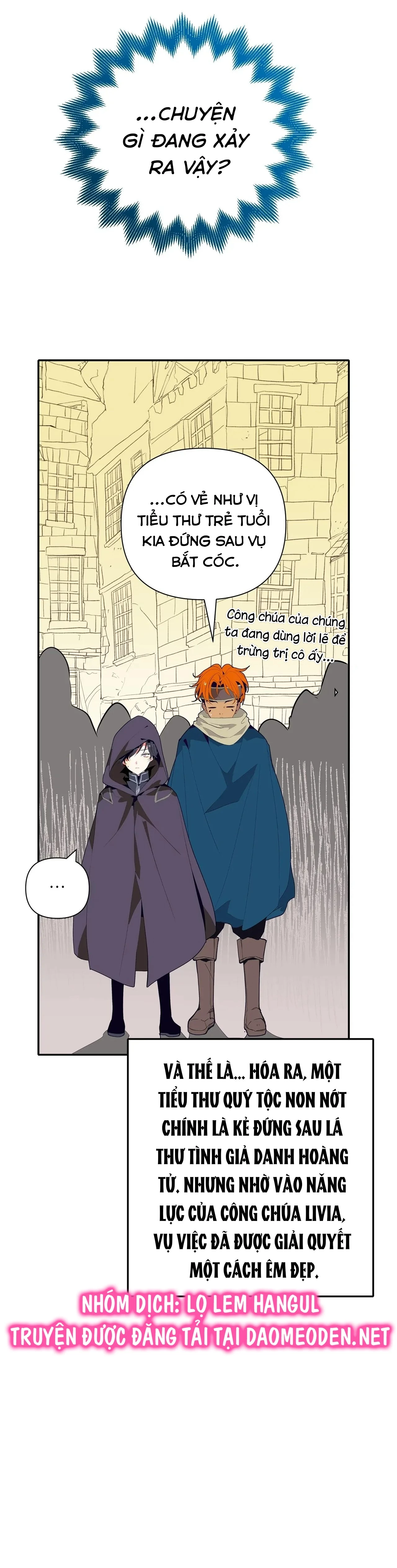 Chúng Ta Có Thể Làm Bạn Thân Không ? Chapter 26 - 46