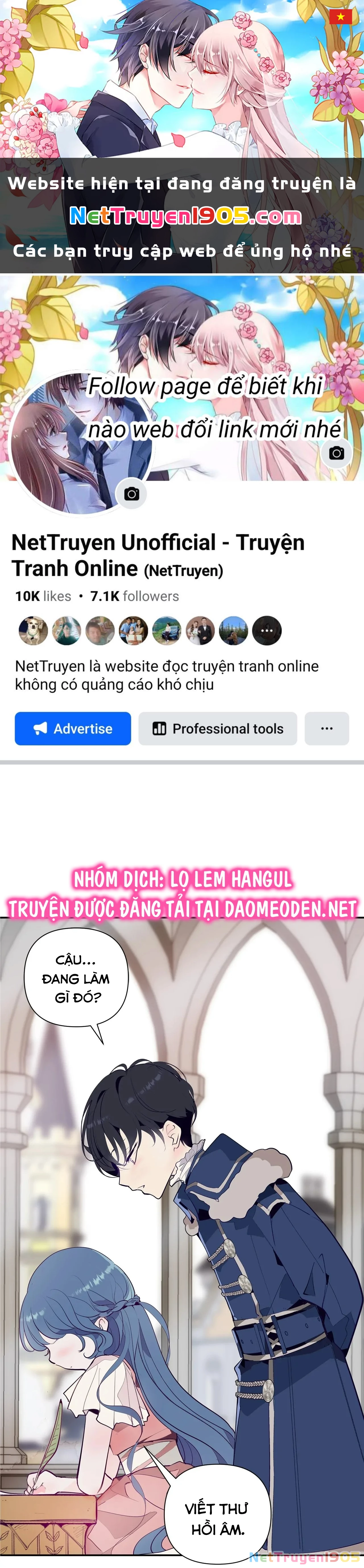 Chúng Ta Có Thể Làm Bạn Thân Không ? Chapter 27 - 1