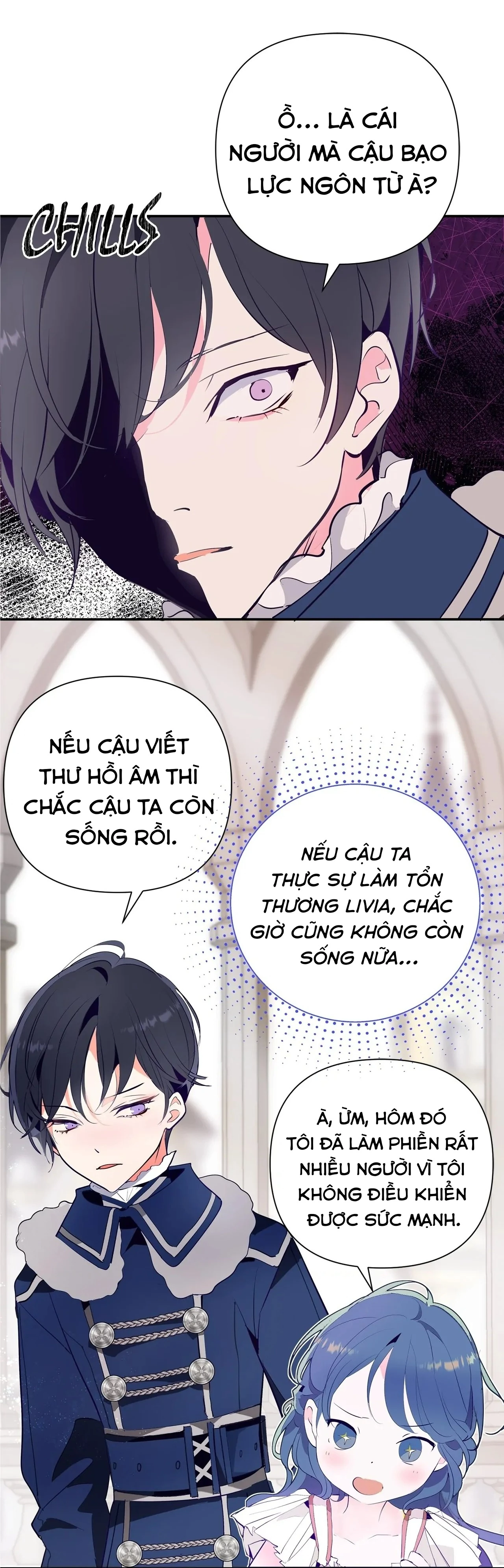 Chúng Ta Có Thể Làm Bạn Thân Không ? Chapter 27 - 3