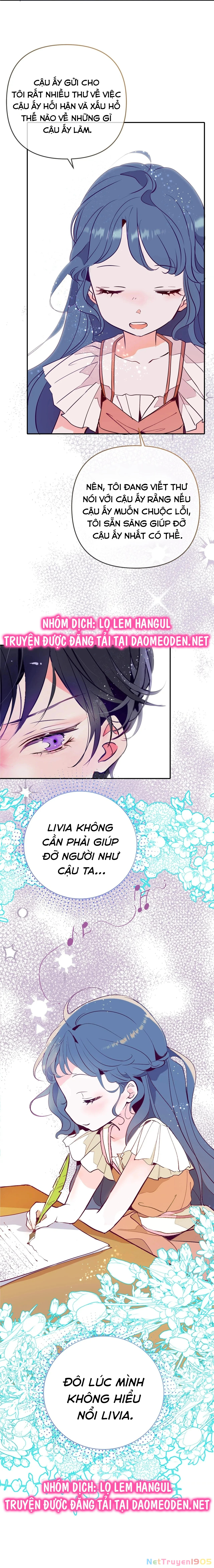 Chúng Ta Có Thể Làm Bạn Thân Không ? Chapter 27 - 4