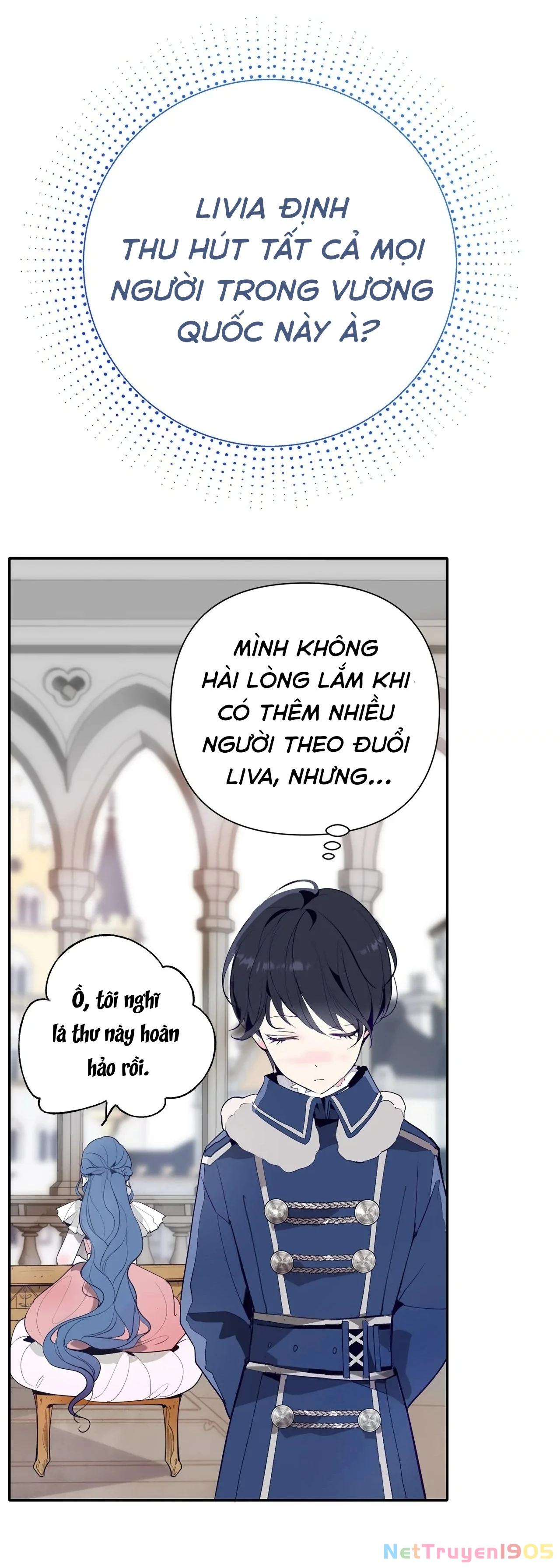 Chúng Ta Có Thể Làm Bạn Thân Không ? Chapter 27 - 6