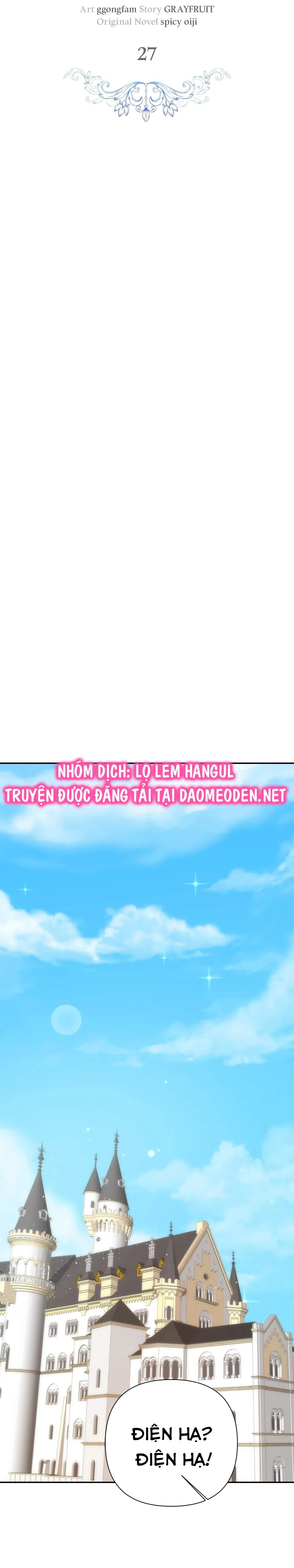 Chúng Ta Có Thể Làm Bạn Thân Không ? Chapter 27 - 9