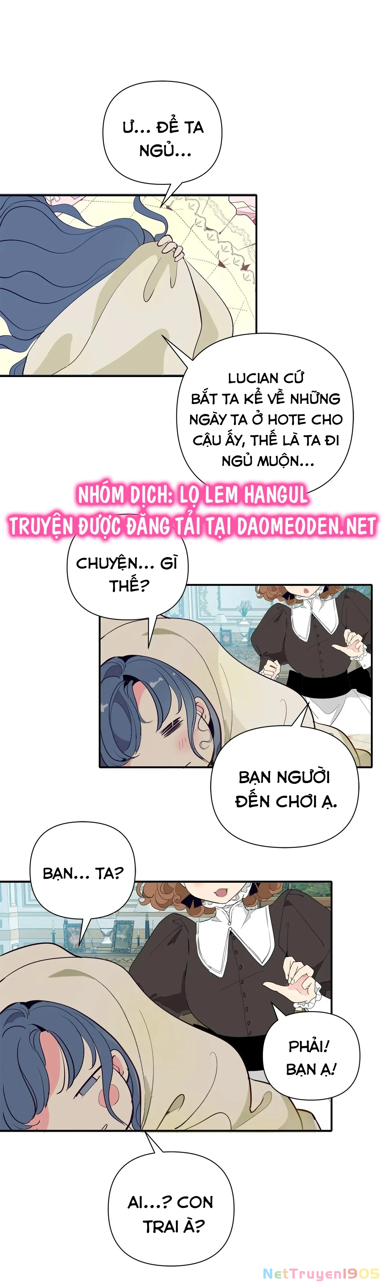 Chúng Ta Có Thể Làm Bạn Thân Không ? Chapter 27 - 10