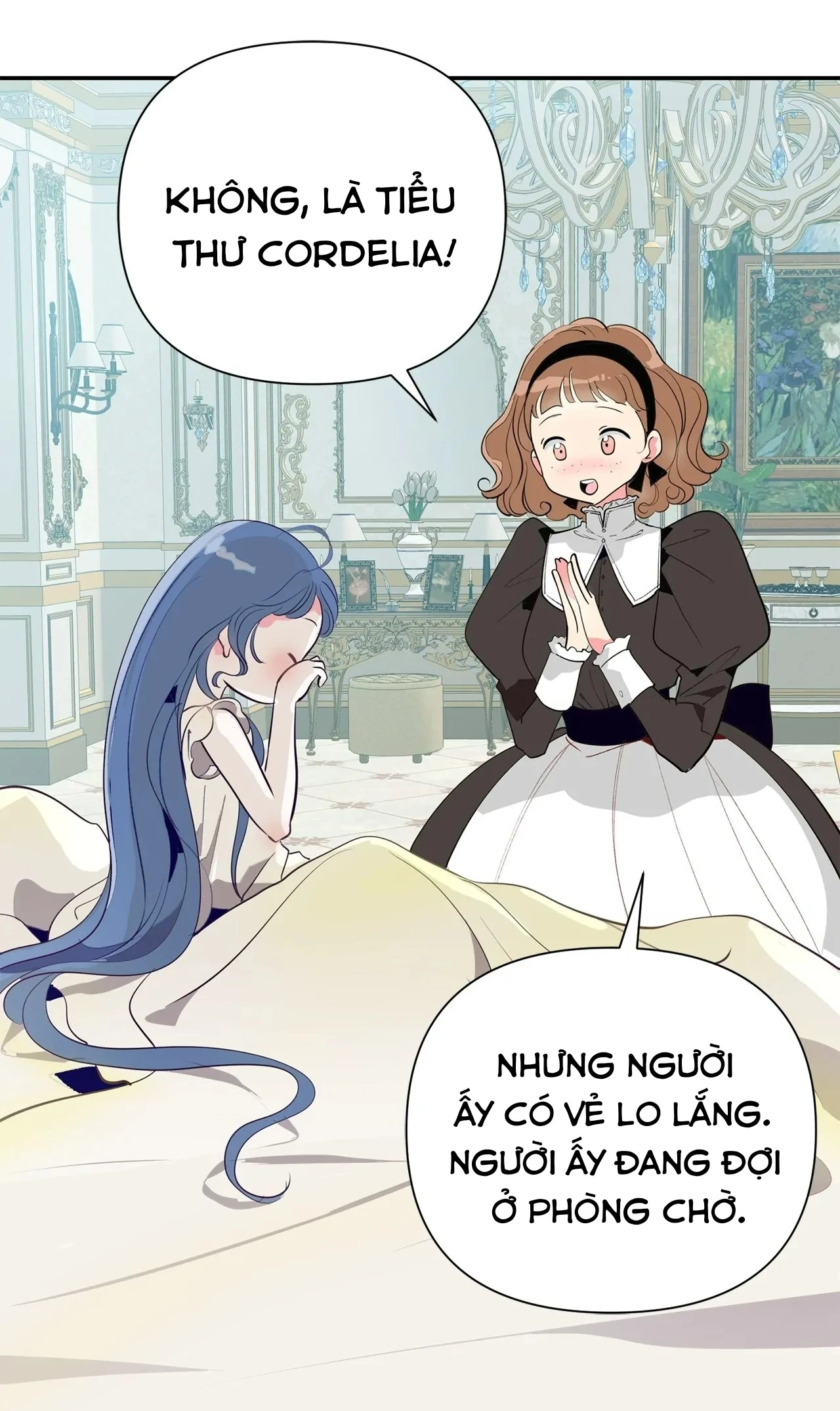 Chúng Ta Có Thể Làm Bạn Thân Không ? Chapter 27 - 11