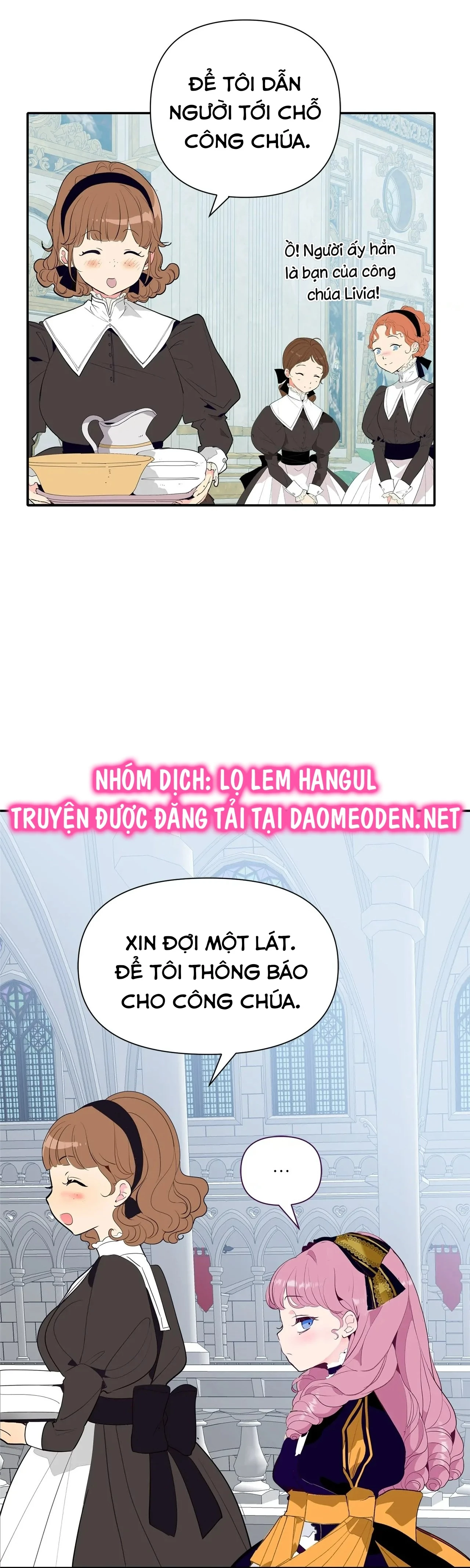 Chúng Ta Có Thể Làm Bạn Thân Không ? Chapter 27 - 20