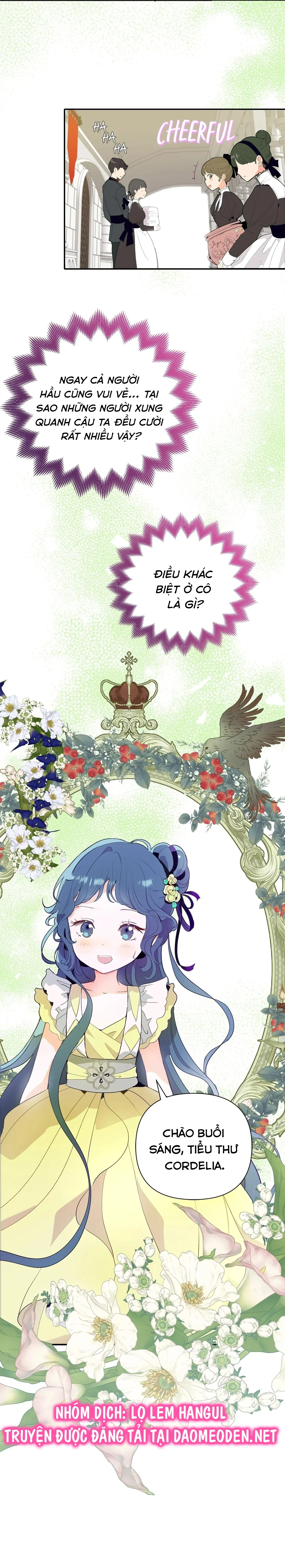 Chúng Ta Có Thể Làm Bạn Thân Không ? Chapter 27 - 21