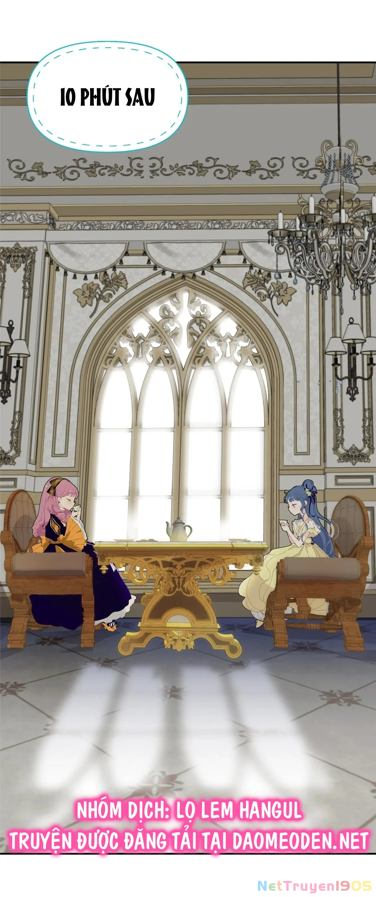 Chúng Ta Có Thể Làm Bạn Thân Không ? Chapter 27 - 23