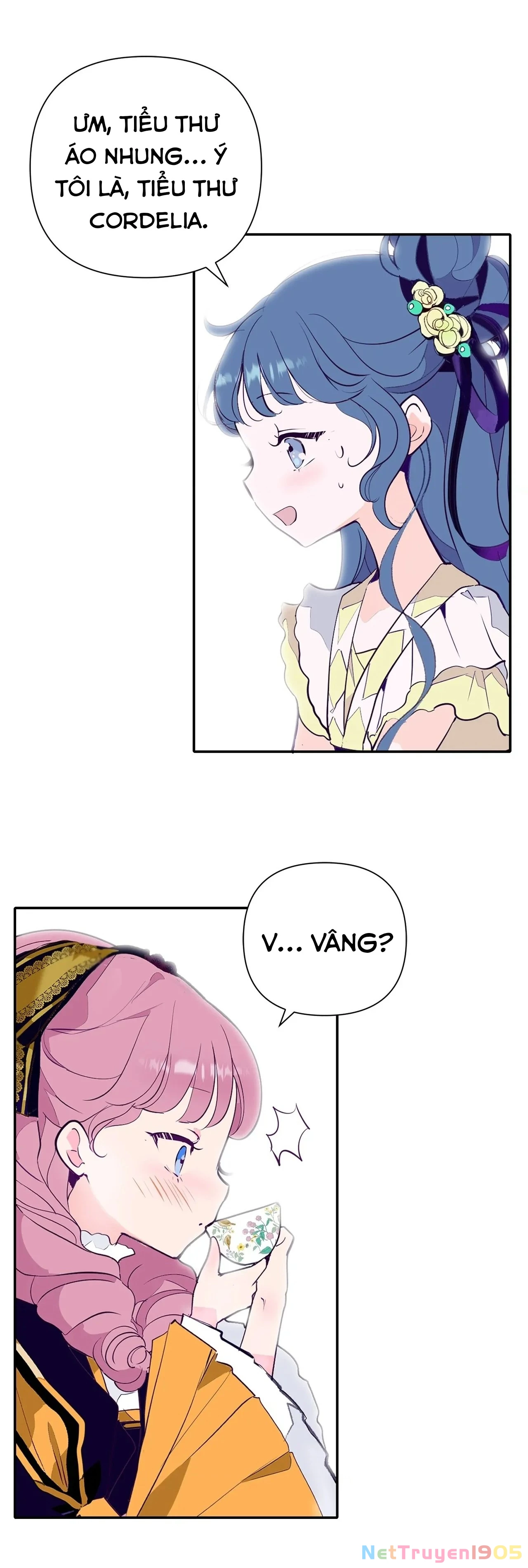 Chúng Ta Có Thể Làm Bạn Thân Không ? Chapter 27 - 24