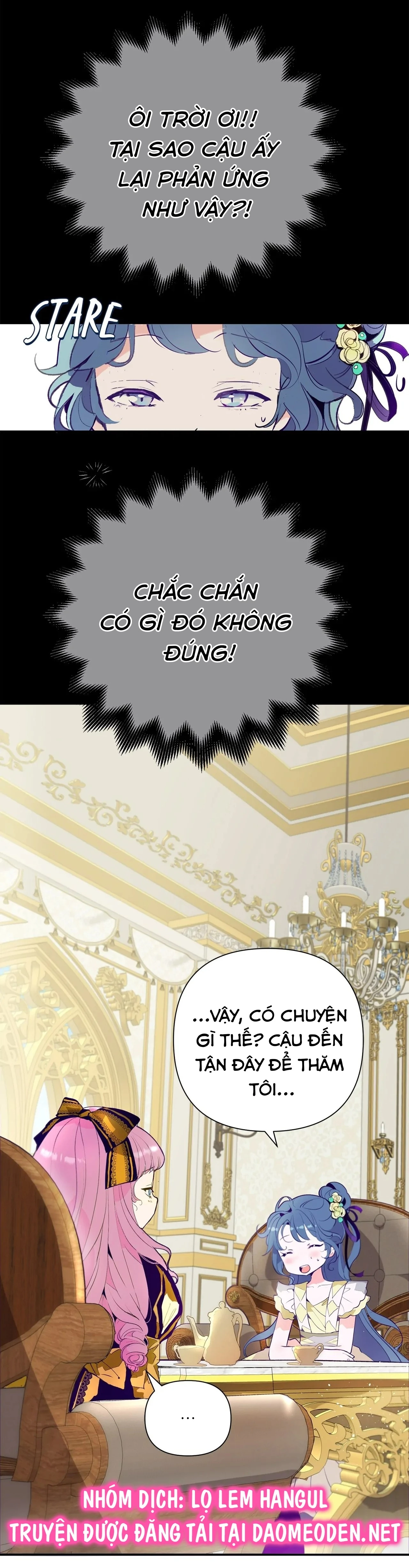 Chúng Ta Có Thể Làm Bạn Thân Không ? Chapter 27 - 26