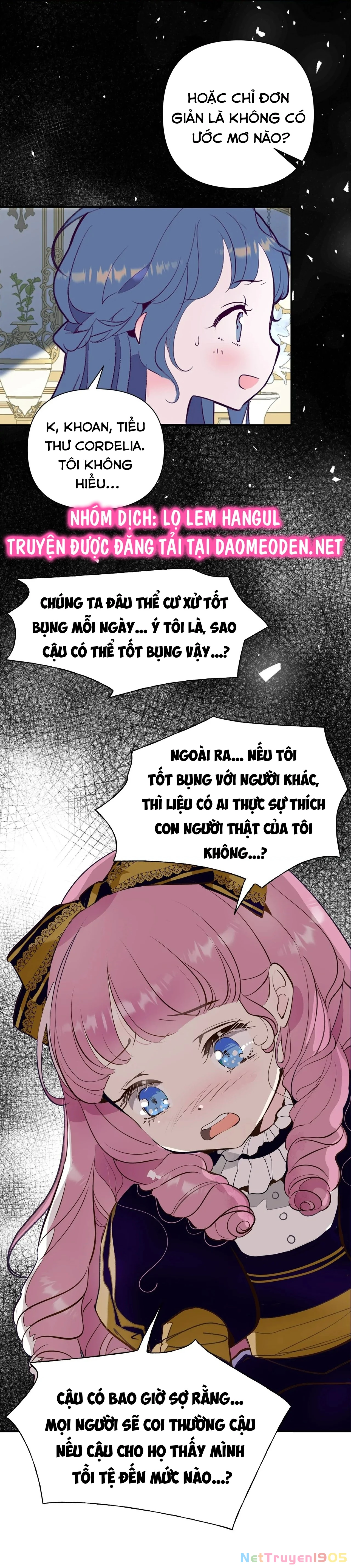 Chúng Ta Có Thể Làm Bạn Thân Không ? Chapter 27 - 32