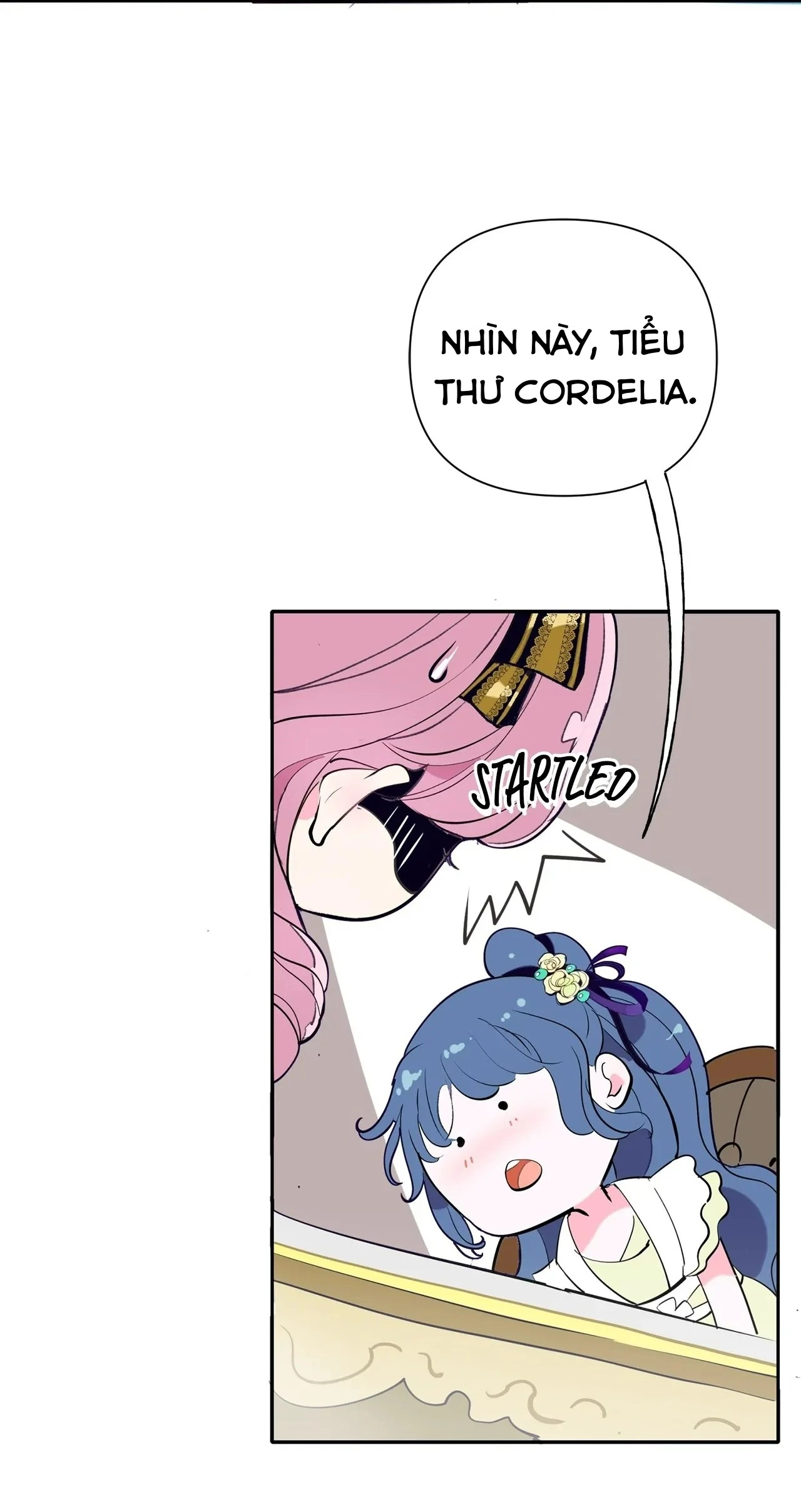 Chúng Ta Có Thể Làm Bạn Thân Không ? Chapter 27 - 34