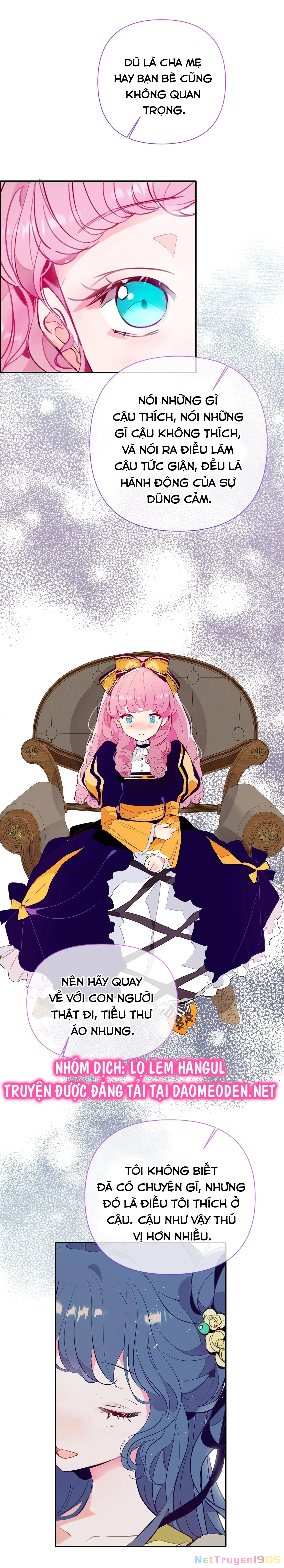 Chúng Ta Có Thể Làm Bạn Thân Không ? Chapter 27 - 36