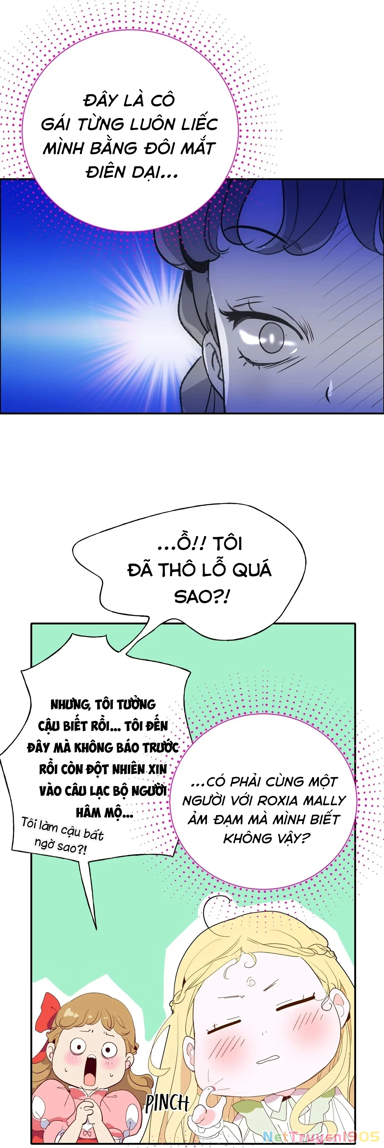 Chúng Ta Có Thể Làm Bạn Thân Không ? Chapter 27 - 45