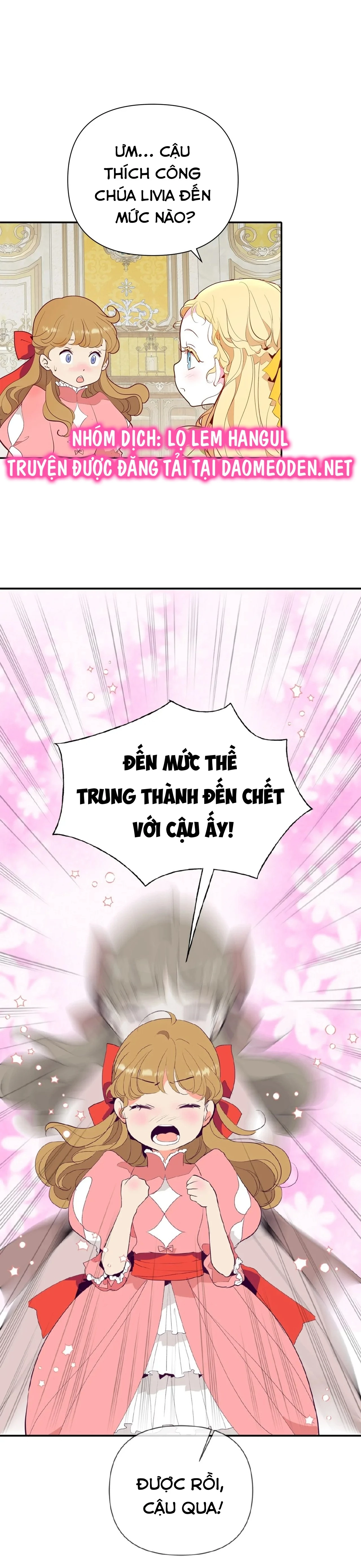 Chúng Ta Có Thể Làm Bạn Thân Không ? Chapter 27 - 47