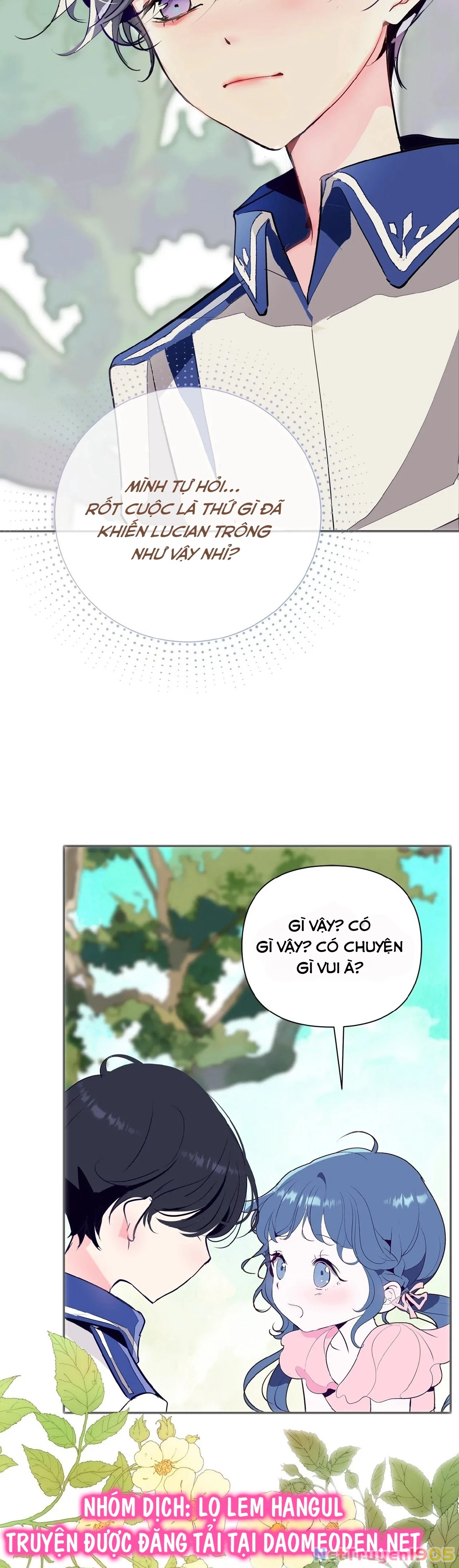 Chúng Ta Có Thể Làm Bạn Thân Không ? Chapter 30 - 7