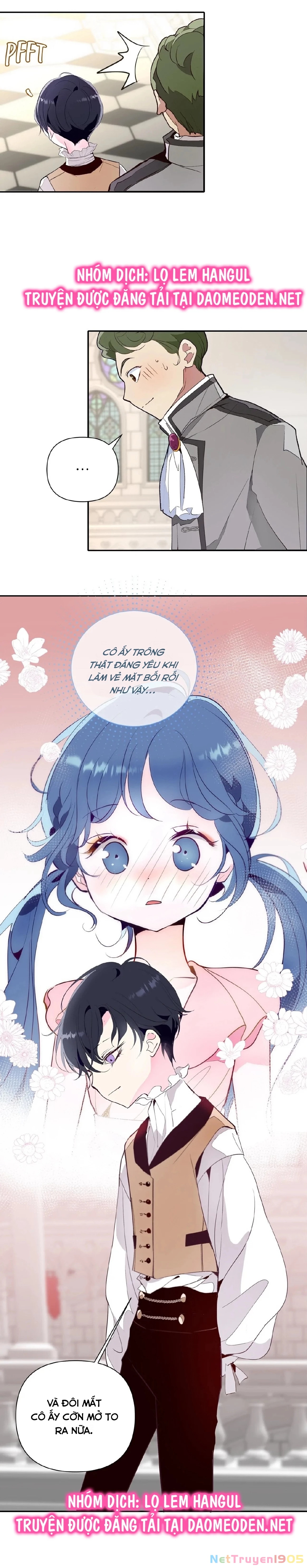 Chúng Ta Có Thể Làm Bạn Thân Không ? Chapter 30 - 12