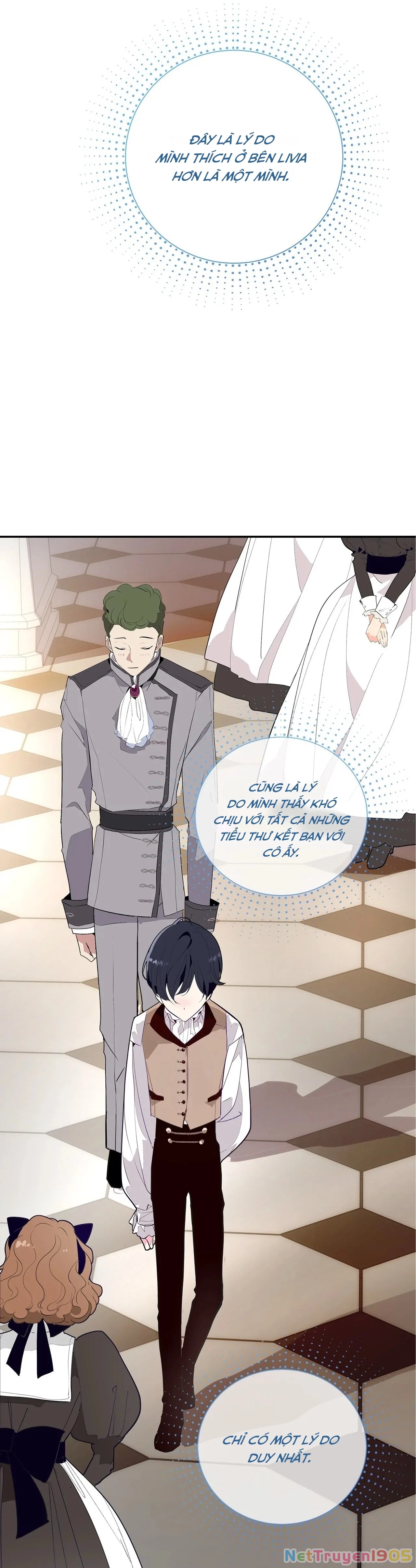 Chúng Ta Có Thể Làm Bạn Thân Không ? Chapter 30 - 14