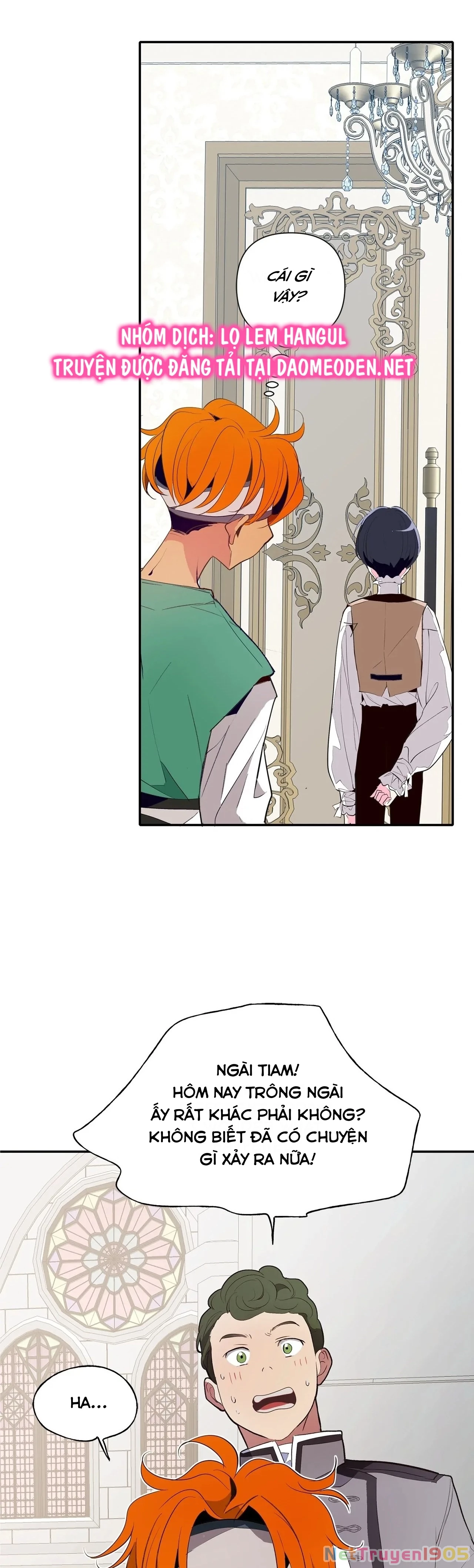Chúng Ta Có Thể Làm Bạn Thân Không ? Chapter 30 - 19