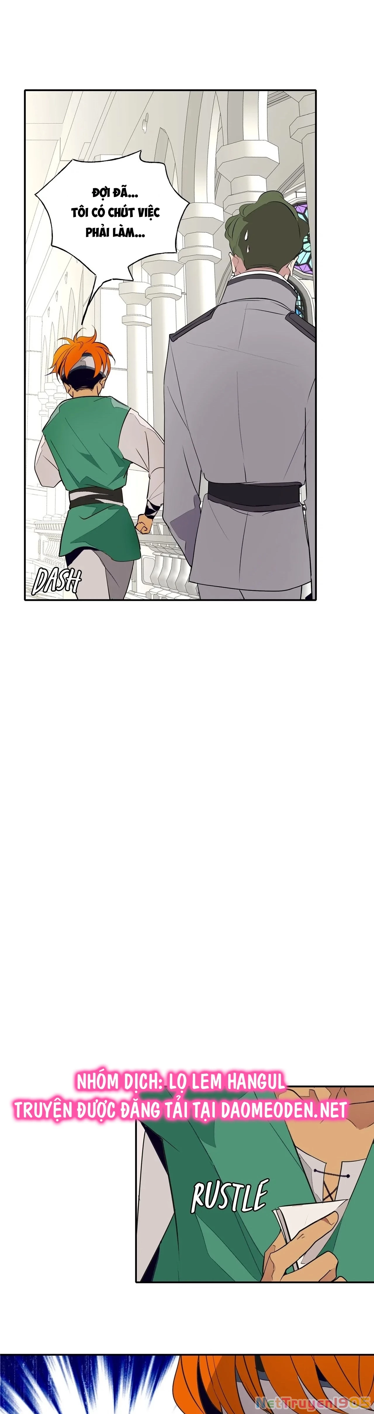 Chúng Ta Có Thể Làm Bạn Thân Không ? Chapter 30 - 21