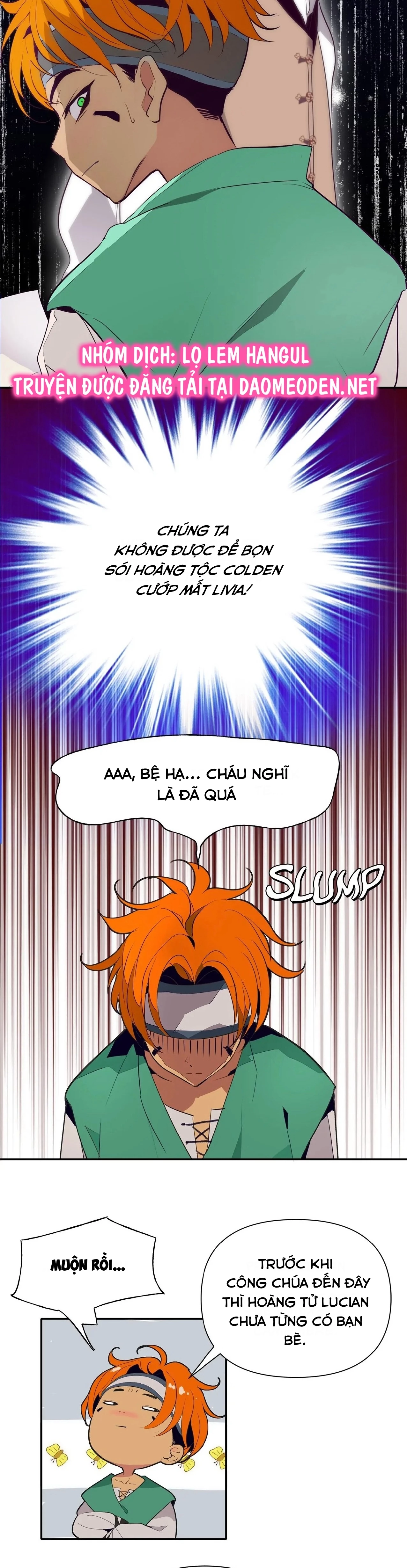 Chúng Ta Có Thể Làm Bạn Thân Không ? Chapter 30 - 24