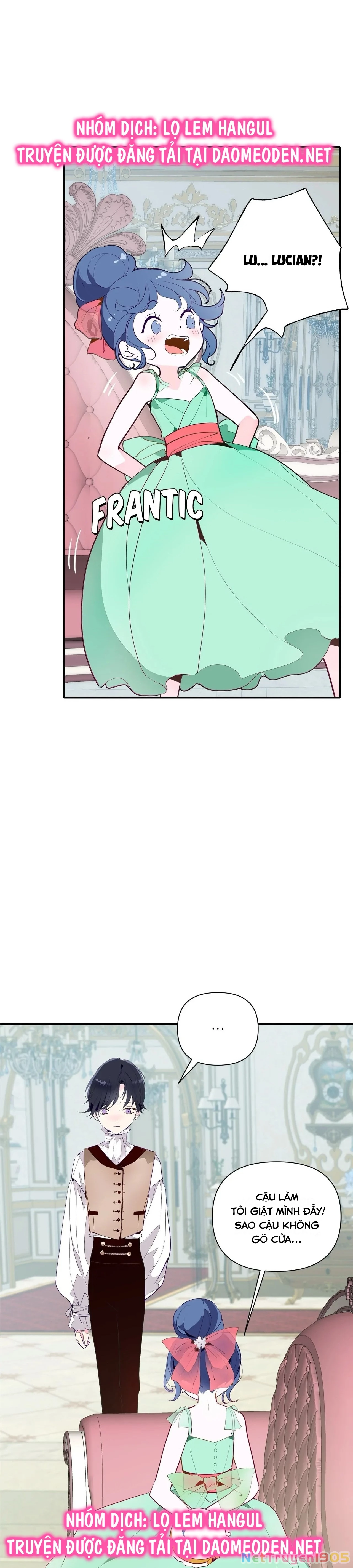 Chúng Ta Có Thể Làm Bạn Thân Không ? Chapter 30 - 28