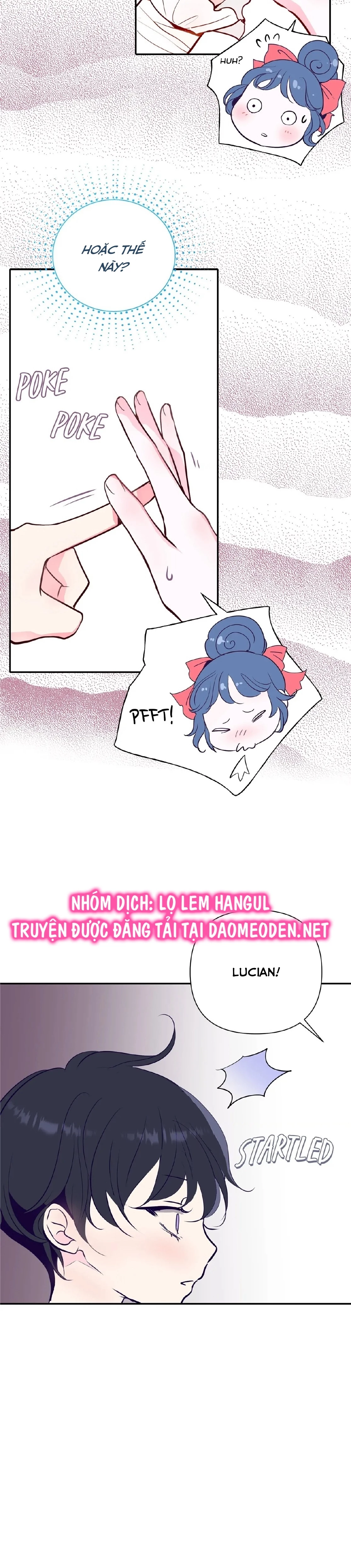 Chúng Ta Có Thể Làm Bạn Thân Không ? Chapter 30 - 31