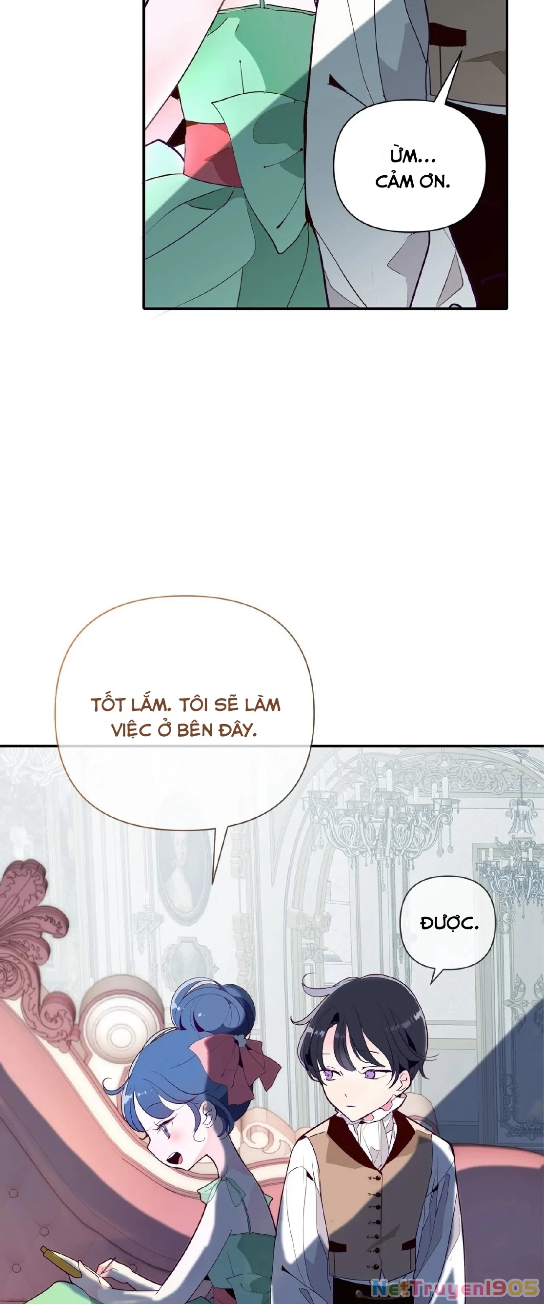 Chúng Ta Có Thể Làm Bạn Thân Không ? Chapter 30 - 33