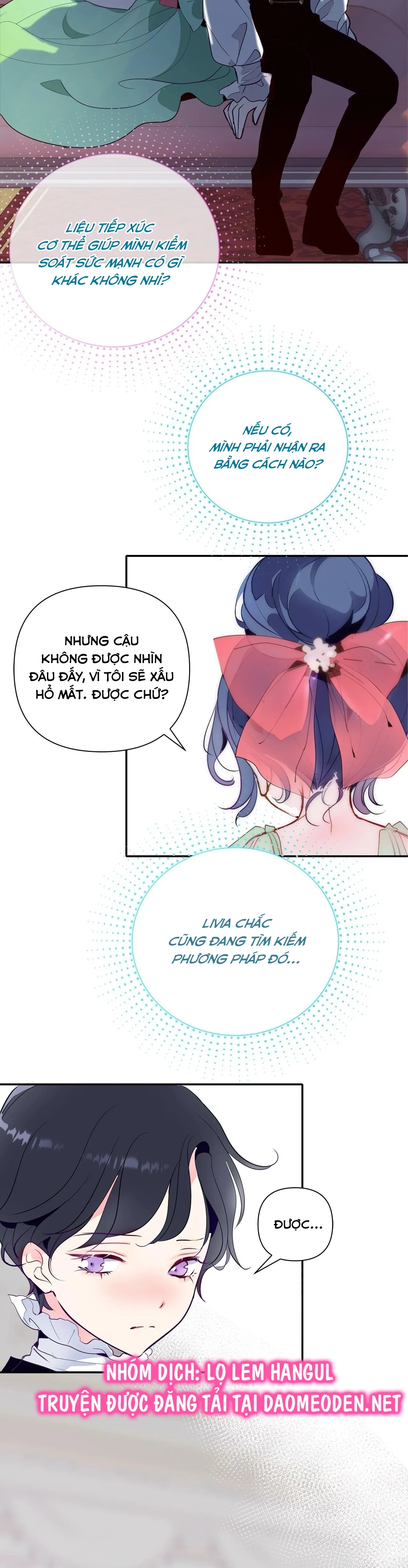 Chúng Ta Có Thể Làm Bạn Thân Không ? Chapter 30 - 34