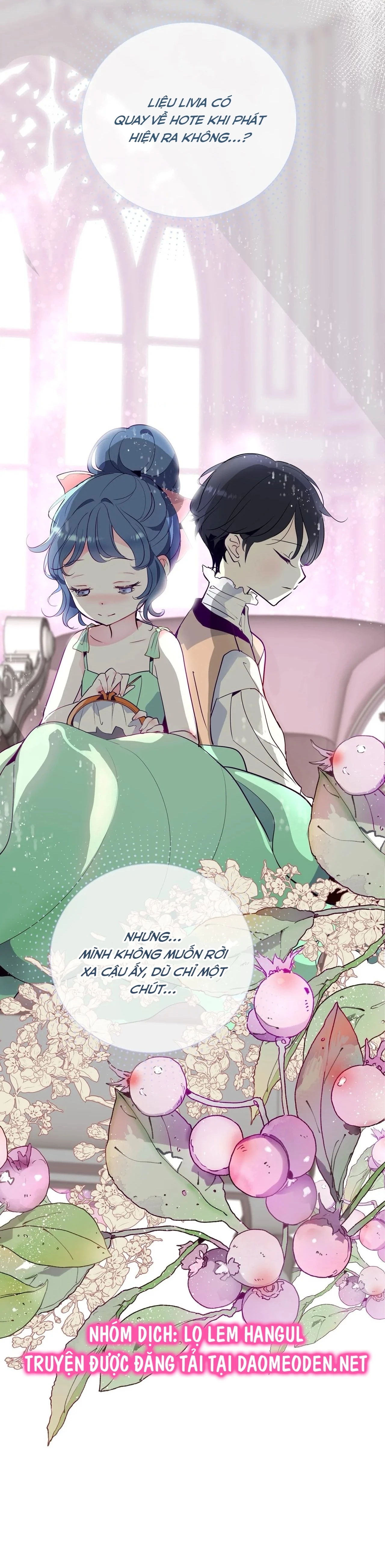 Chúng Ta Có Thể Làm Bạn Thân Không ? Chapter 30 - 35
