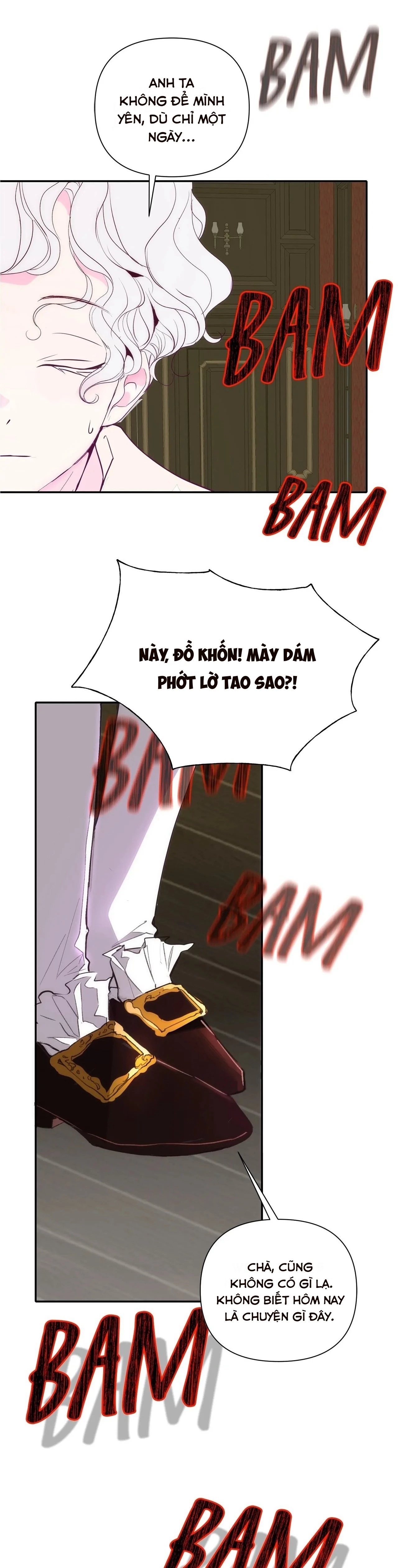 Chúng Ta Có Thể Làm Bạn Thân Không ? Chapter 30 - 42