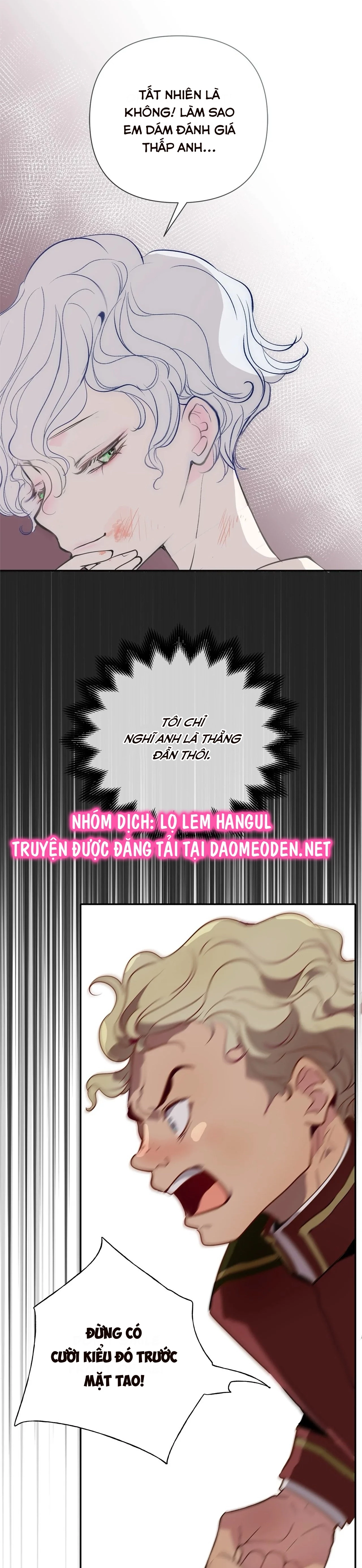 Chúng Ta Có Thể Làm Bạn Thân Không ? Chapter 31 - 4