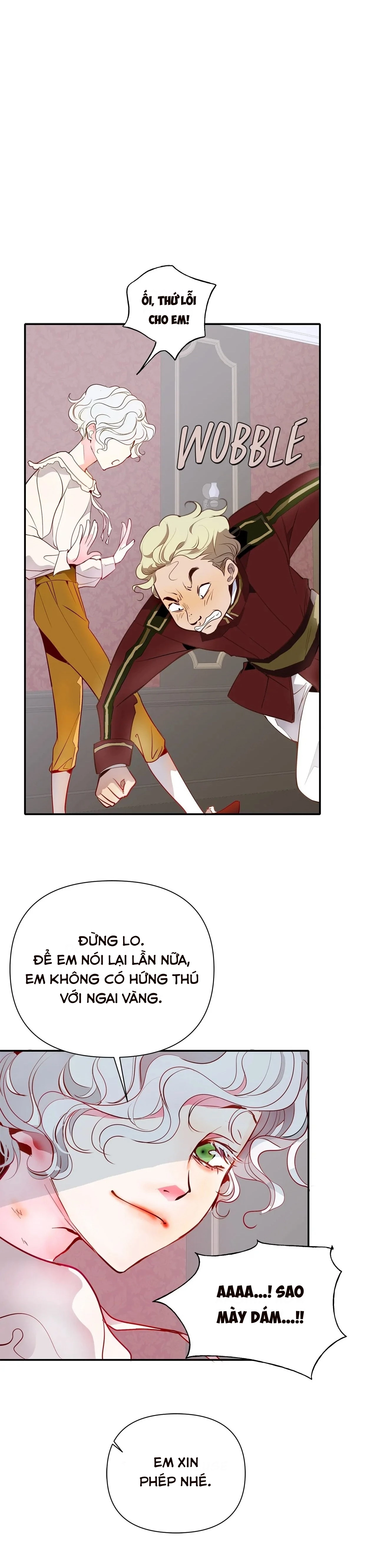 Chúng Ta Có Thể Làm Bạn Thân Không ? Chapter 31 - 6