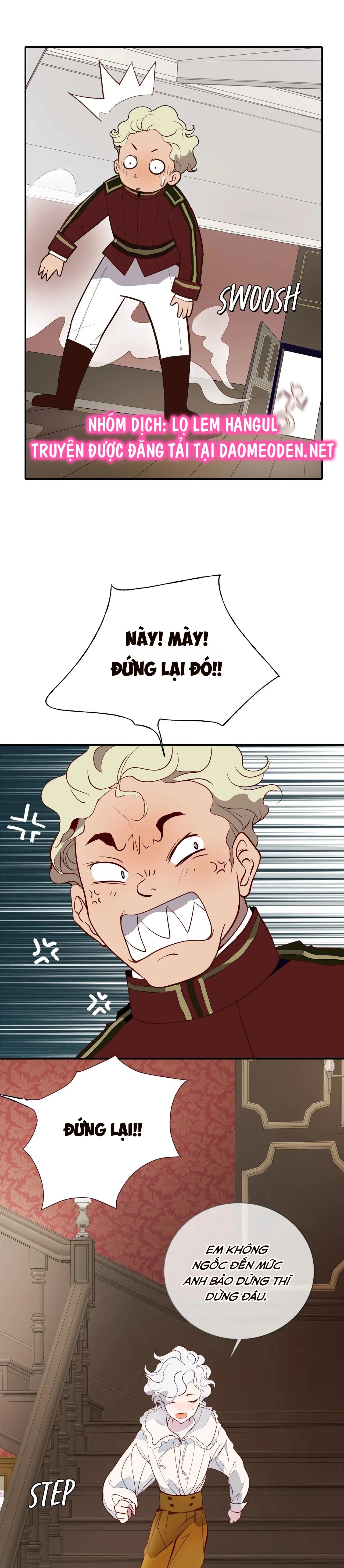 Chúng Ta Có Thể Làm Bạn Thân Không ? Chapter 31 - 7