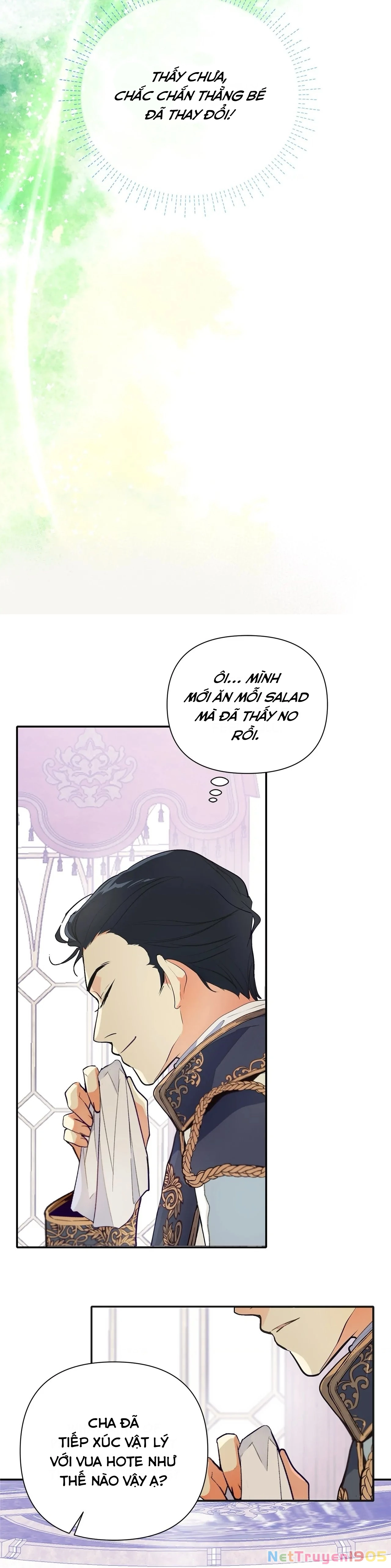 Chúng Ta Có Thể Làm Bạn Thân Không ? Chapter 31 - 16