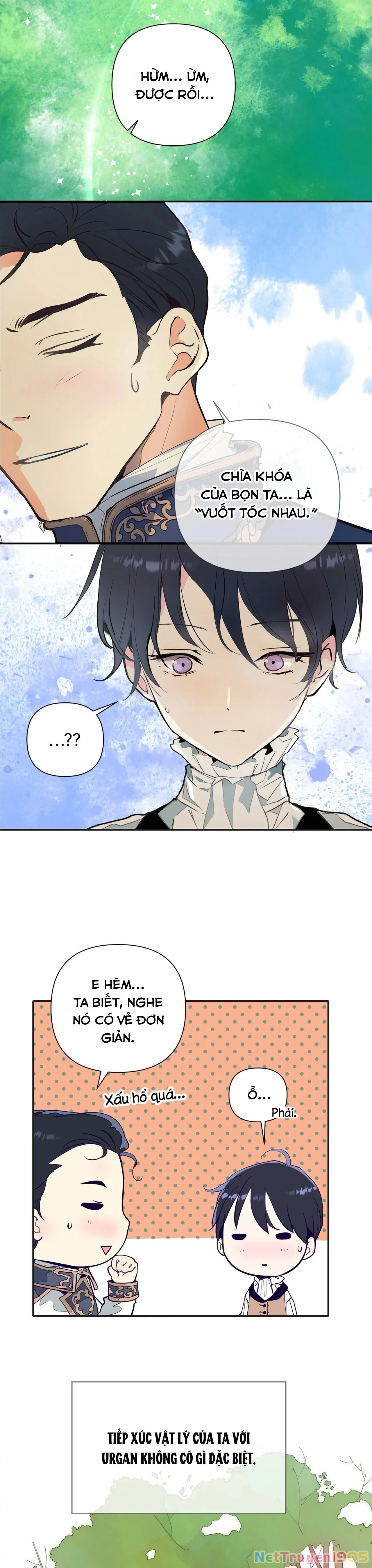 Chúng Ta Có Thể Làm Bạn Thân Không ? Chapter 31 - 18